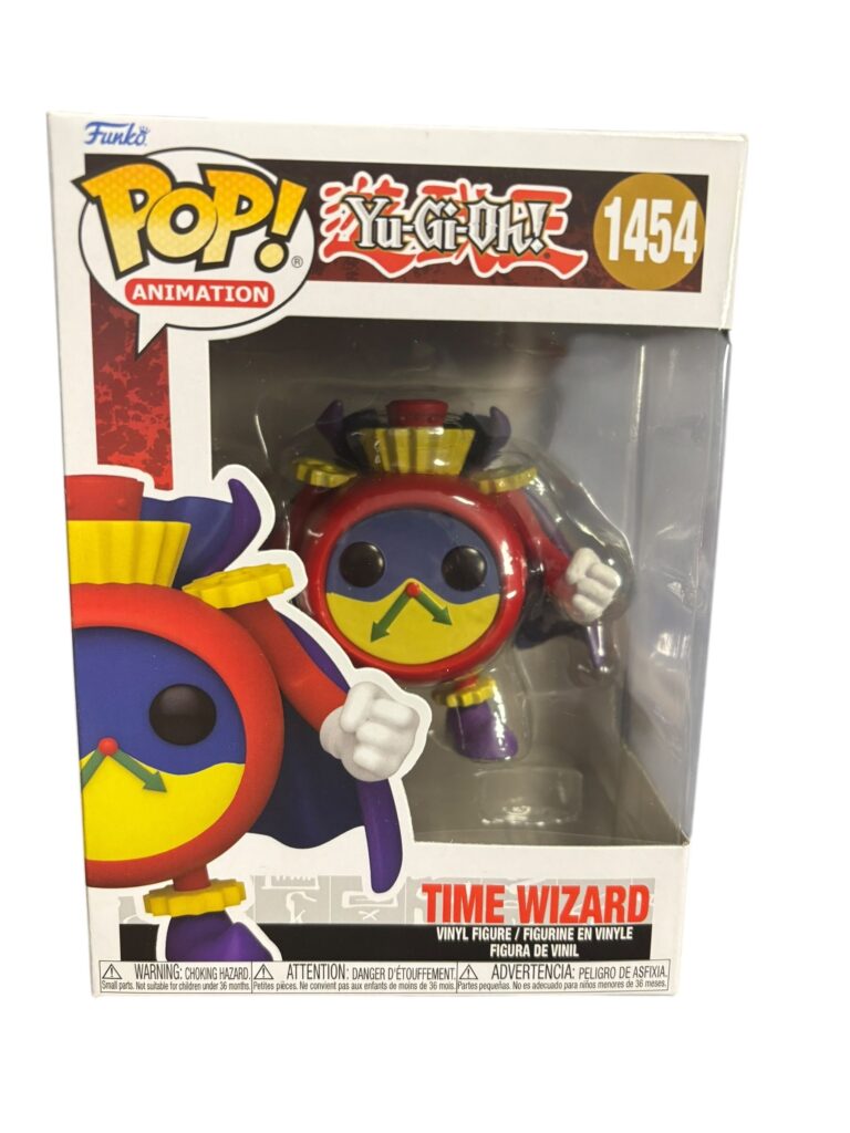 funko pop time wizard - 1