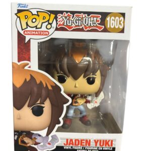 Funko Pop Jaden Yuki - 1