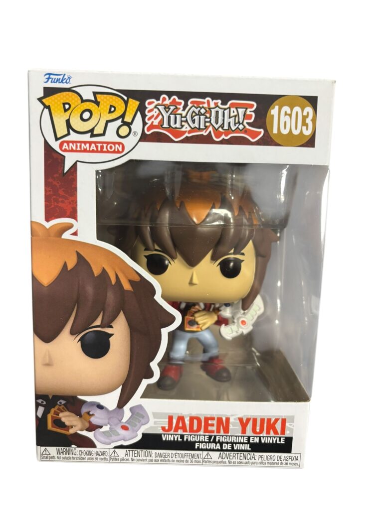Funko Pop Jaden Yuki - 1