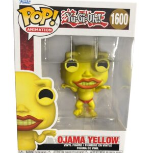 funko pop ojama yellow - 1