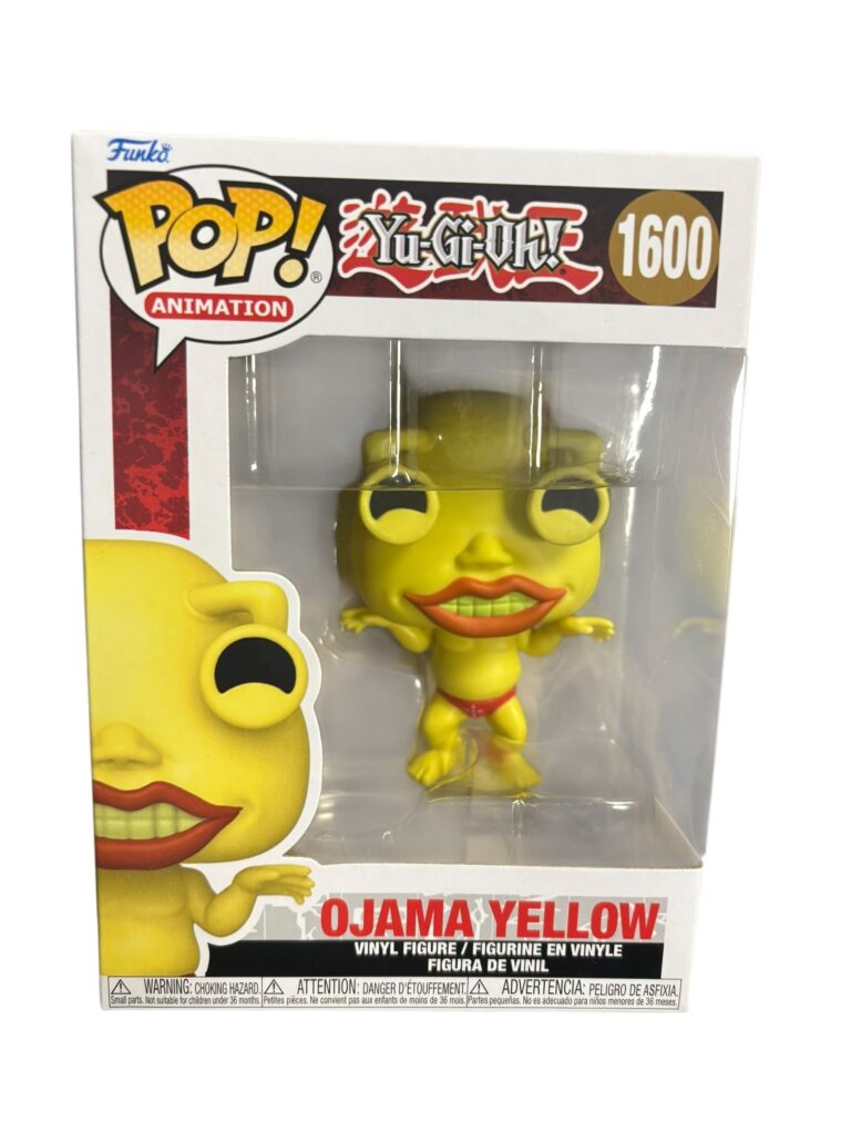 funko pop ojama yellow - 1