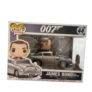 Funko Pop James Bond - 1