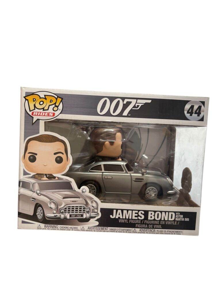 Funko Pop James Bond - 1