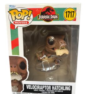 funko pop velociraptor - 1