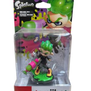 Amiibo Inkling Garçon - 1
