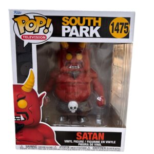 funko pop satan - 1