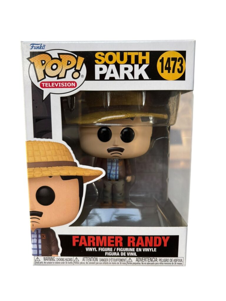 funko pop randy marsh - 1