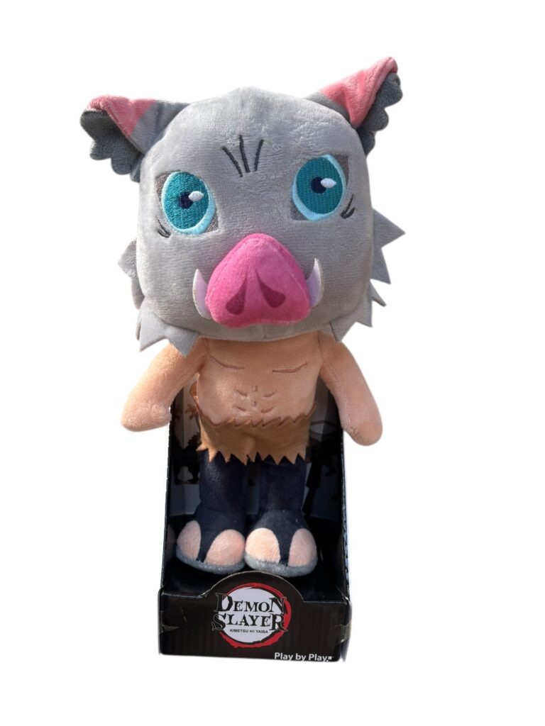 Peluche Inosuke - 1