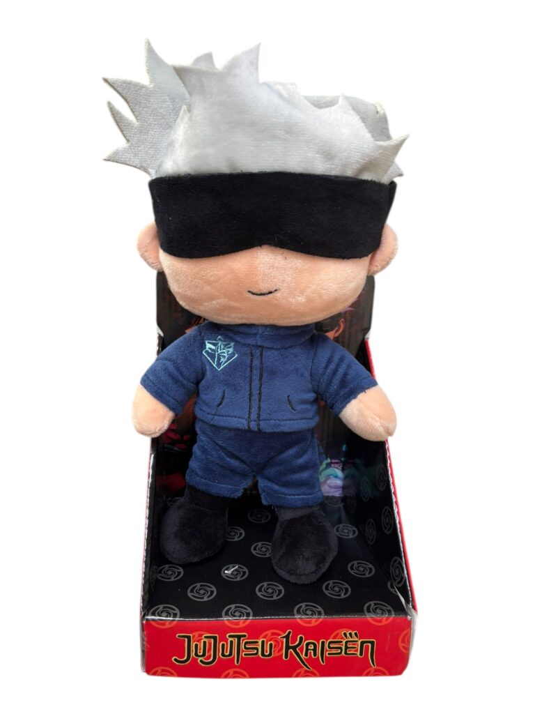 peluche satoru gojo - 1