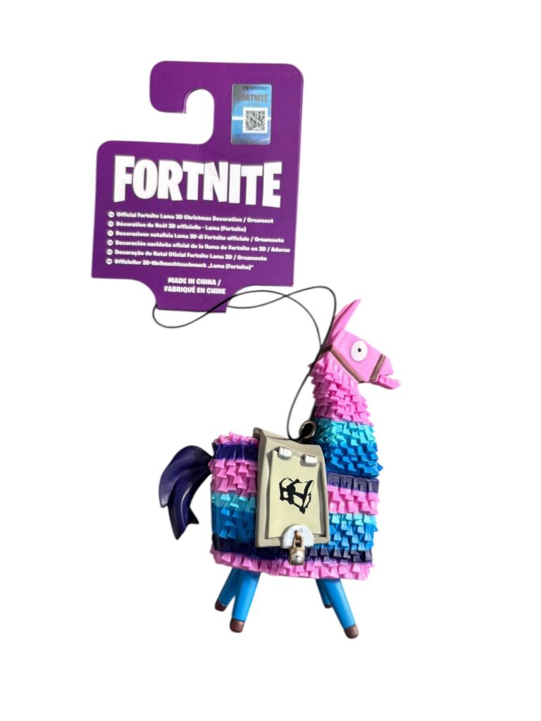 figurine lama fortnite - 1
