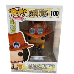 figurine portgas d ace - 1