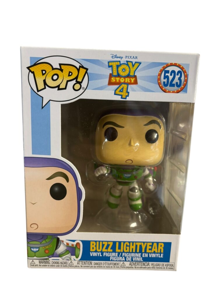 funko pop buzz lightyear - 1