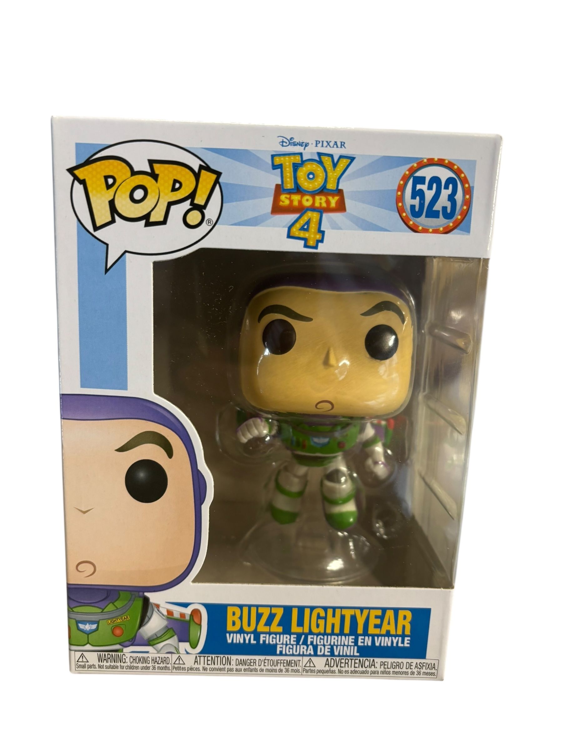 funko pop buzz lightyear - 1