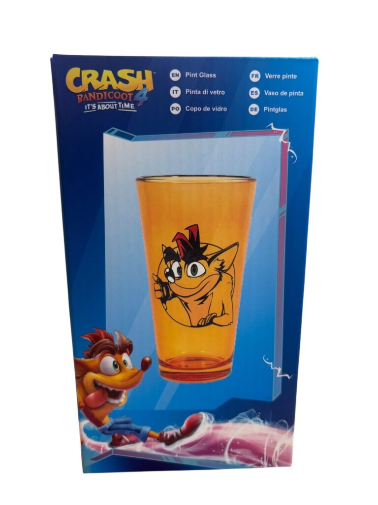 verre crash bandicoot 4 - 1