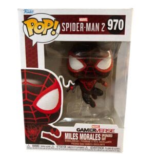 Funko Pop Miles Morales - 1