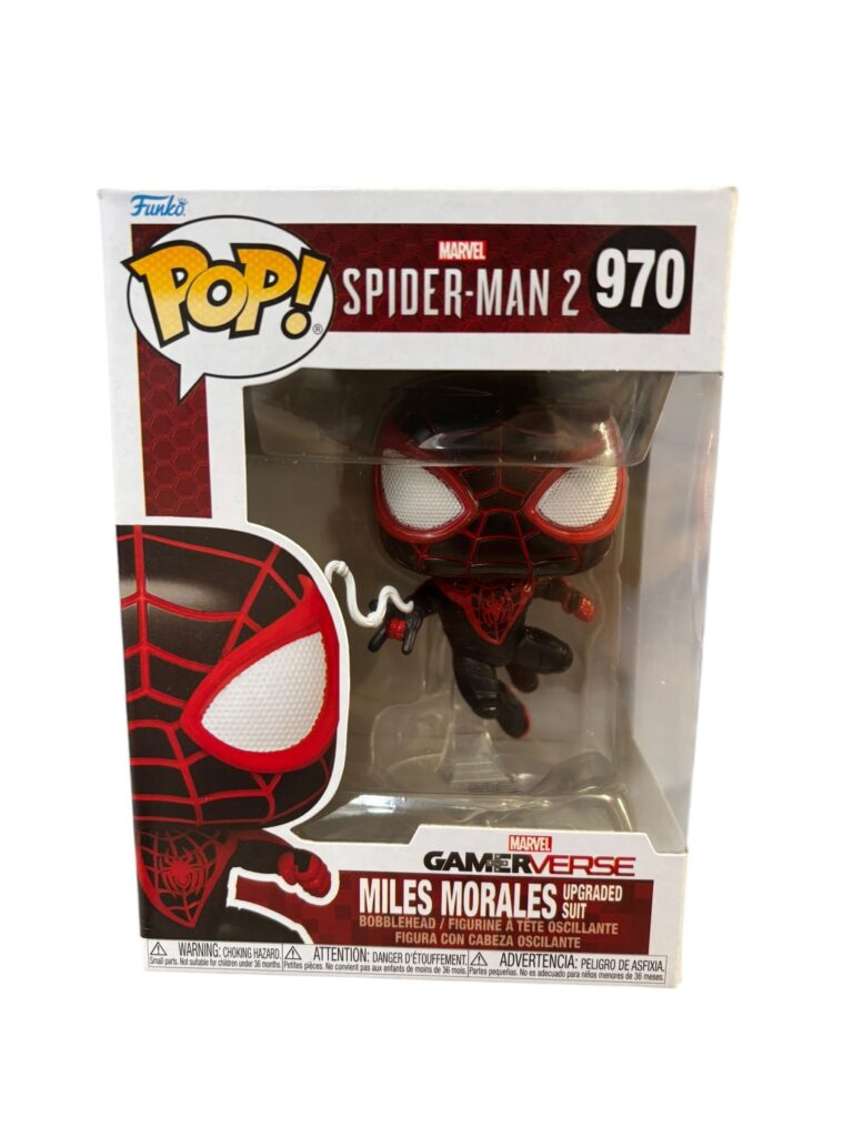 Funko Pop Miles Morales - 1