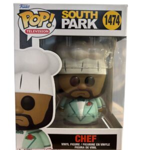 funko pop chef - 1