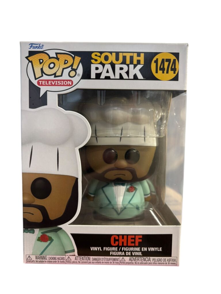 funko pop chef - 1