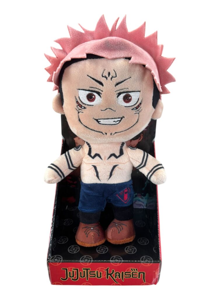peluche sukuna - 1