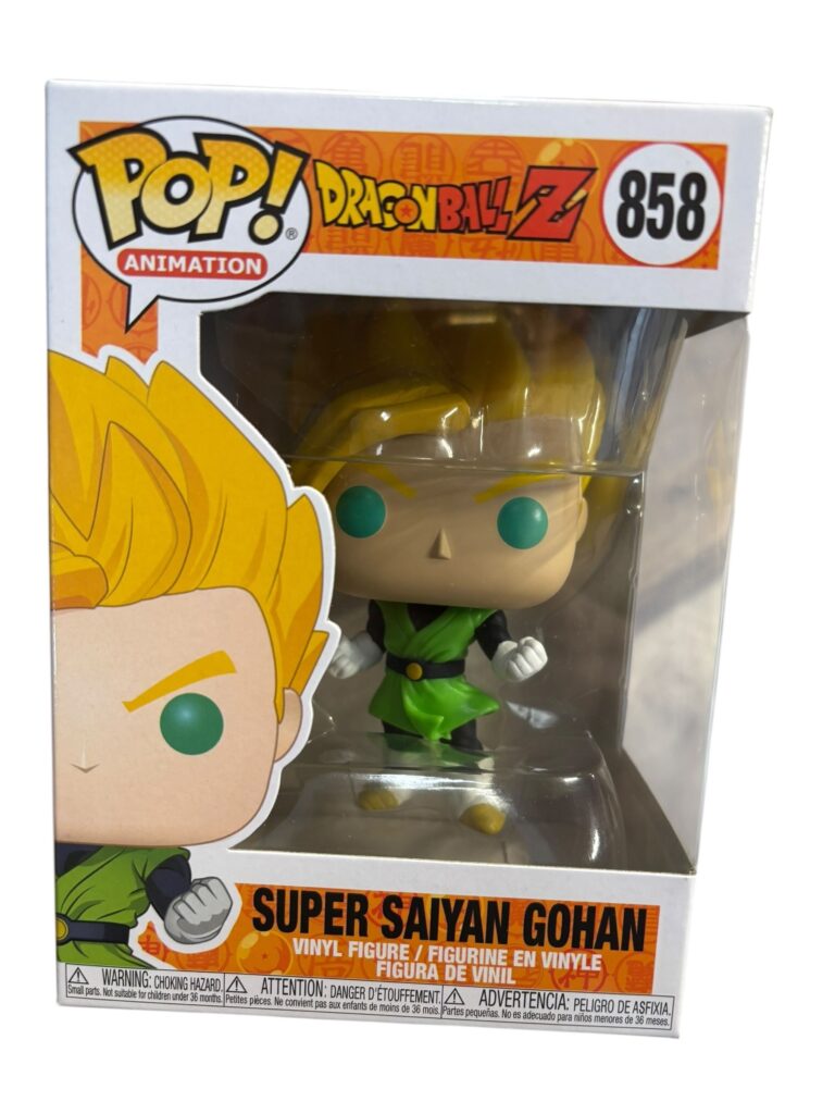 funko pop gohan - 1