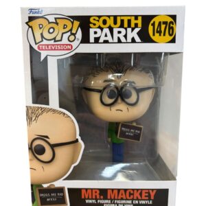 Funko Pop Mr Mackey - 1