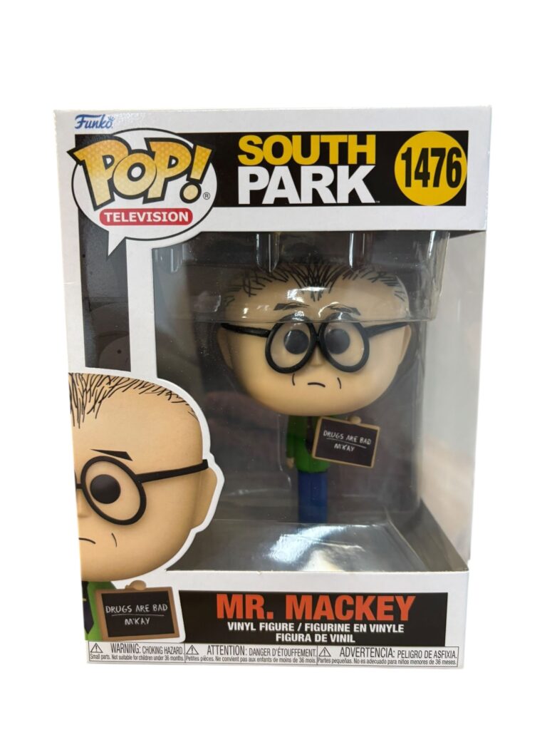 Funko Pop Mr Mackey - 1