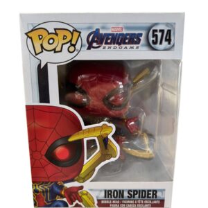 Funko Pop Iron Spider - 1