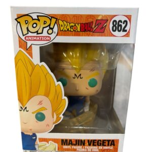 Funko Pop Majin Vegeta - 1