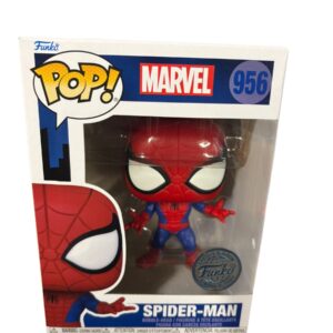 funko pop spider-man - 1
