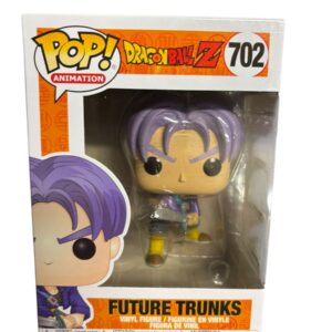 funko pop future trunks - 1