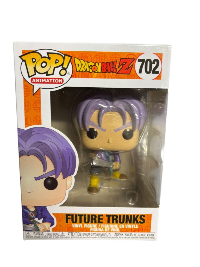 funko pop future trunks - 1