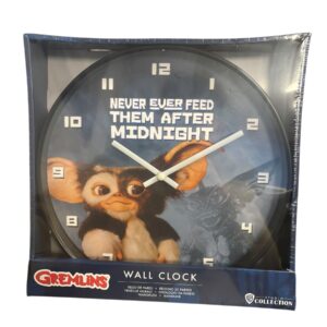 pendule murale gremlins - 1