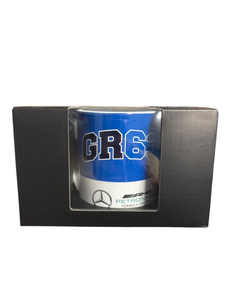 Mug George Russell - 1