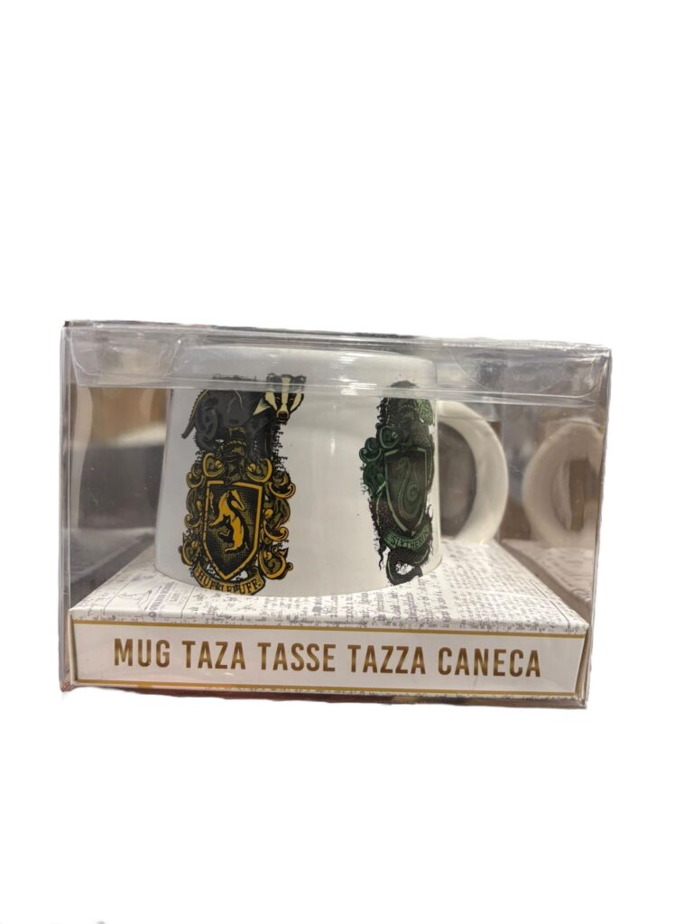 mug harry potter - 1