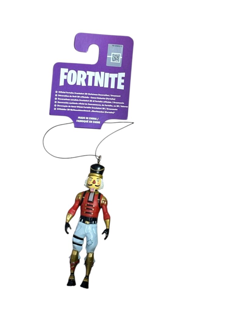 ornement noel fortnite - 1