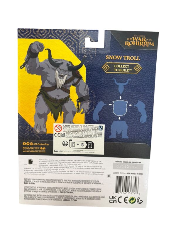 figurine hera rohan - 2