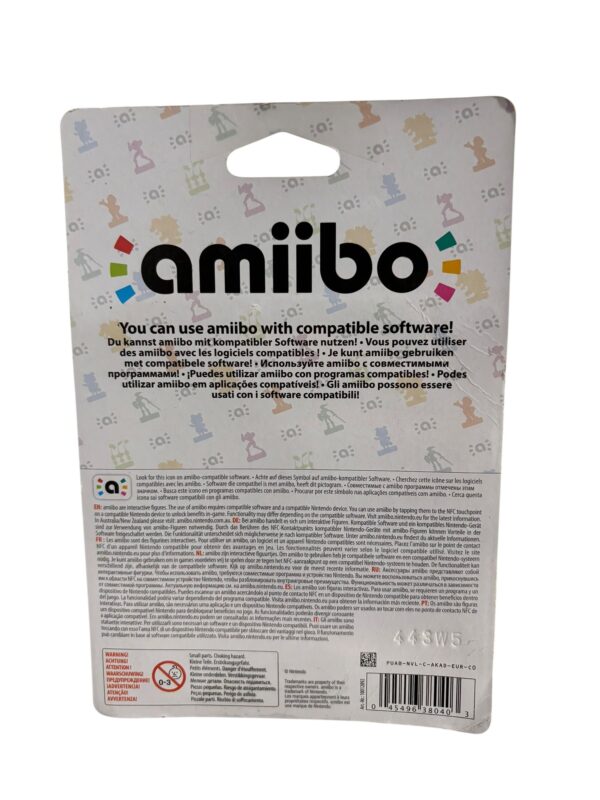 figurine amiibo link - 2