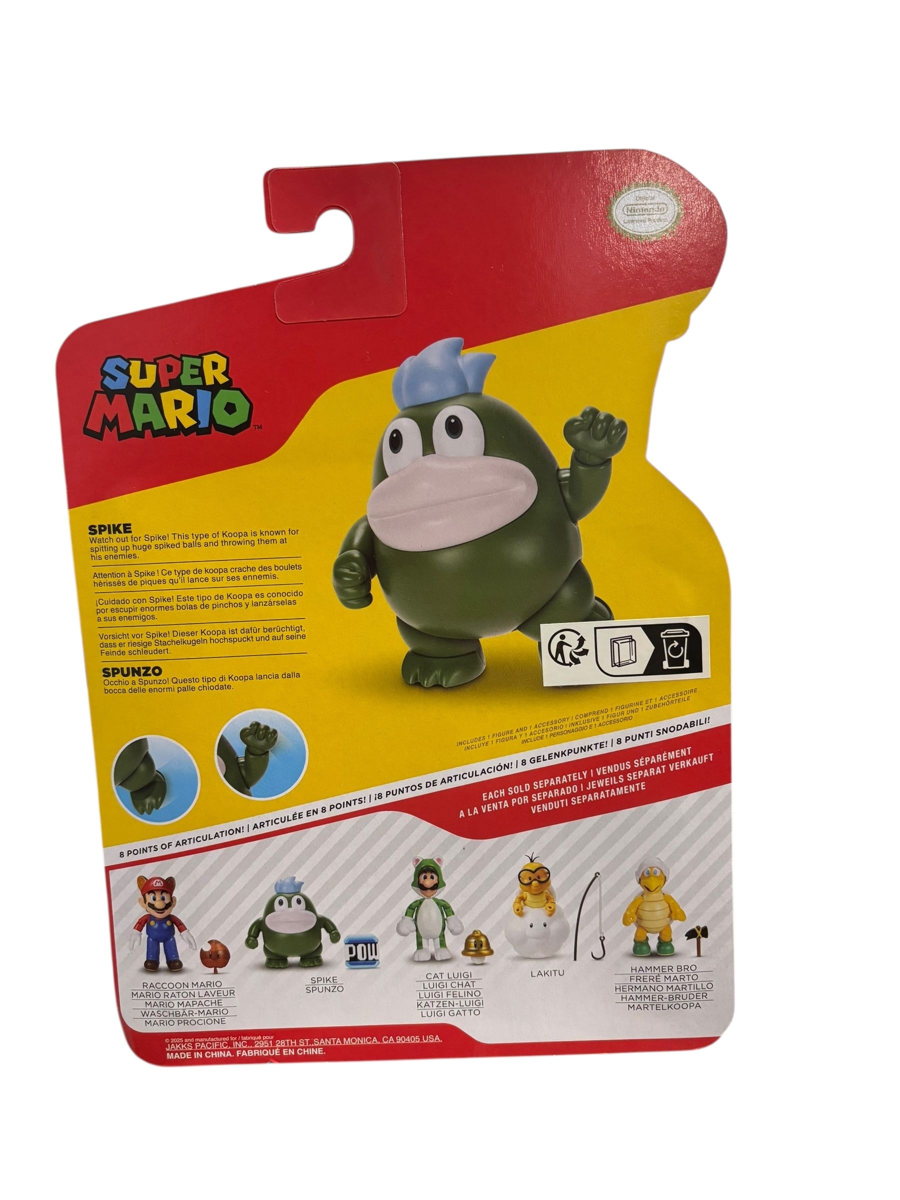 figurine super mario - 2