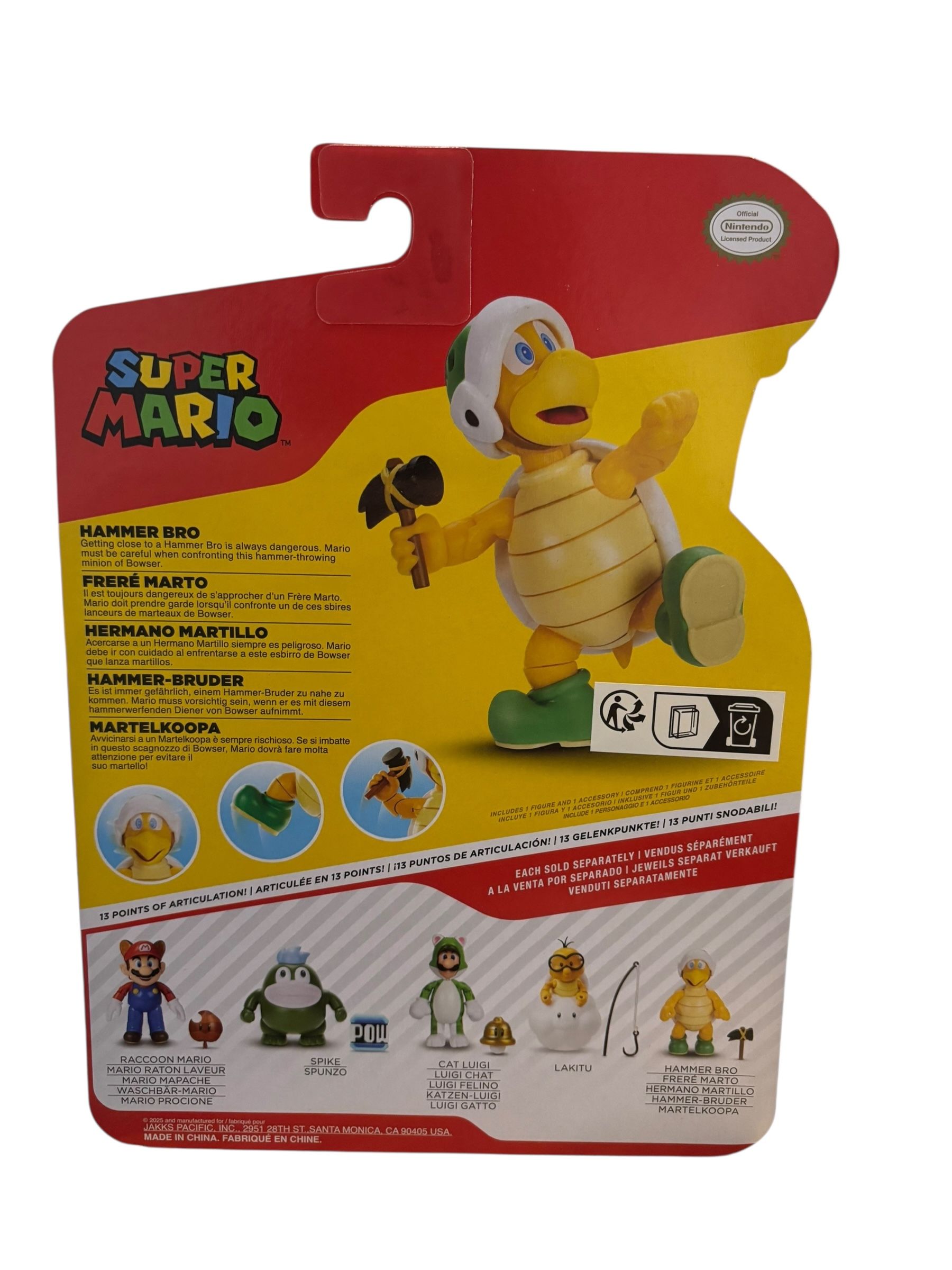 figurine frère marto - 2