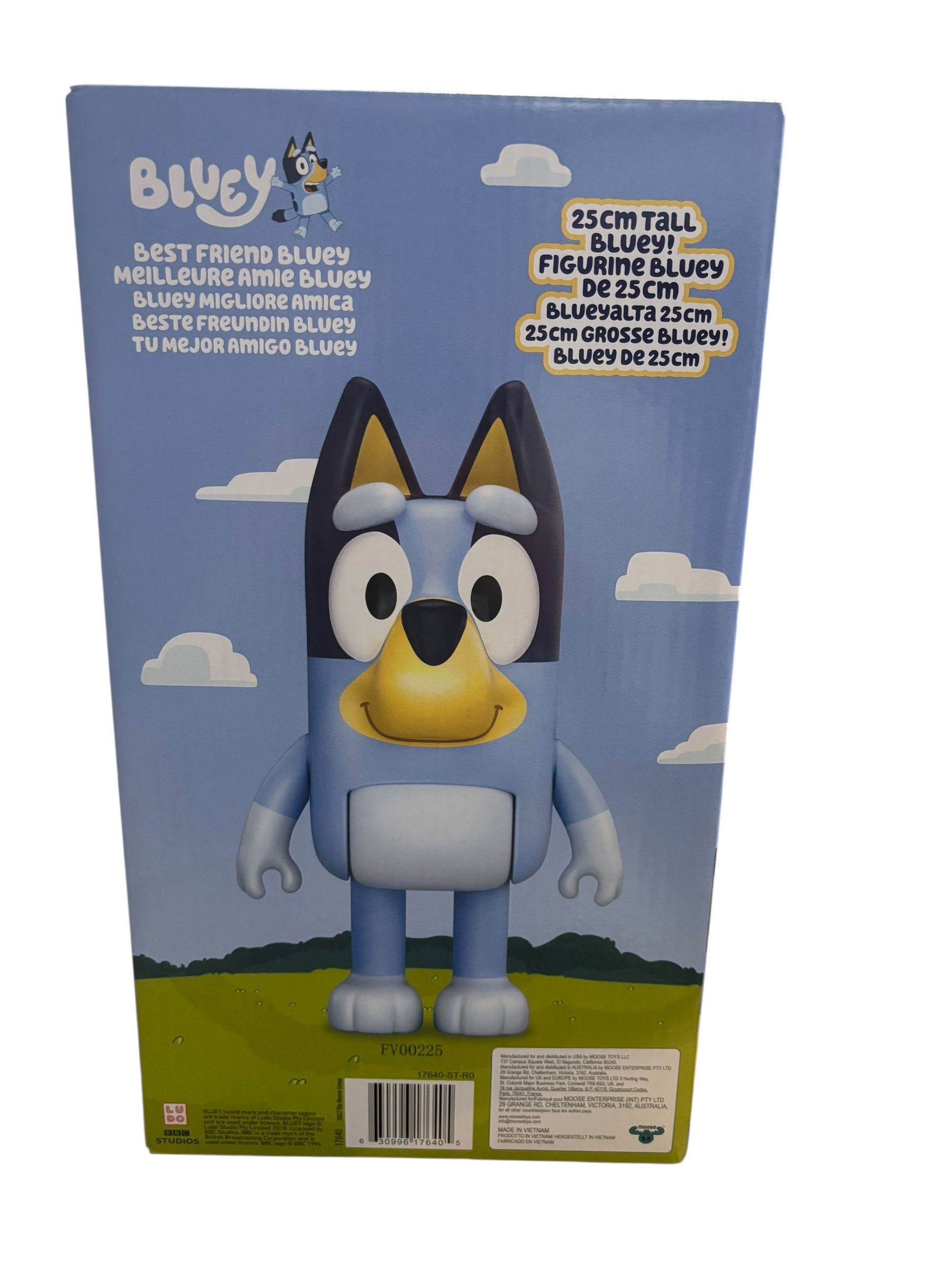 Figurine Bluey 25 cm - 2