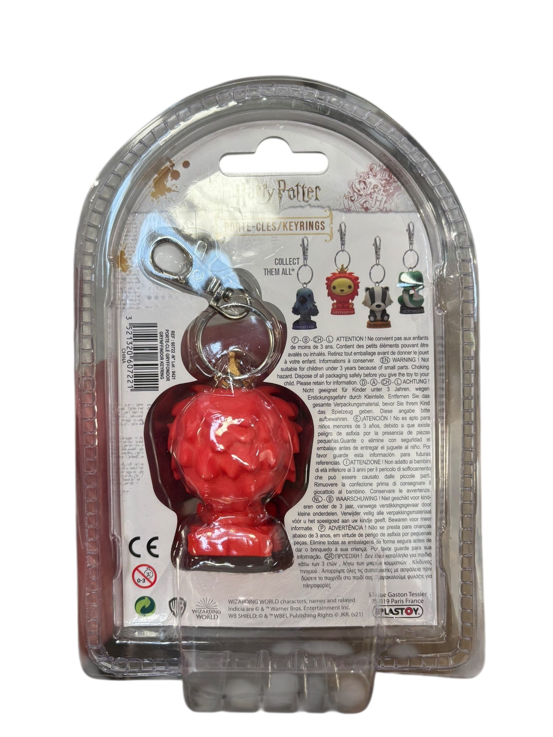 porte-cles-gryffondor - 2