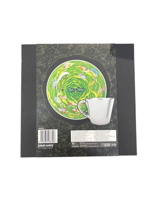 tasse rick and morty - 2