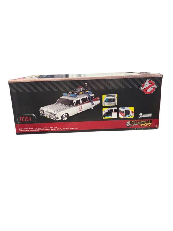 Ecto-1 Die-Cast - 2