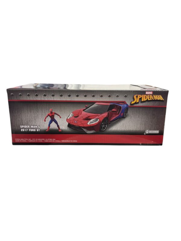 ford-gt-spider-man - 2