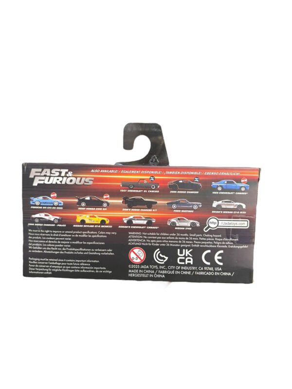 dodge-charger-1-32 - 2
