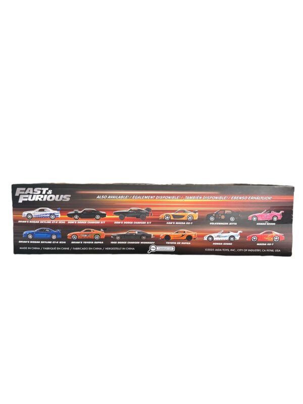 coffret fast and furious - 2
