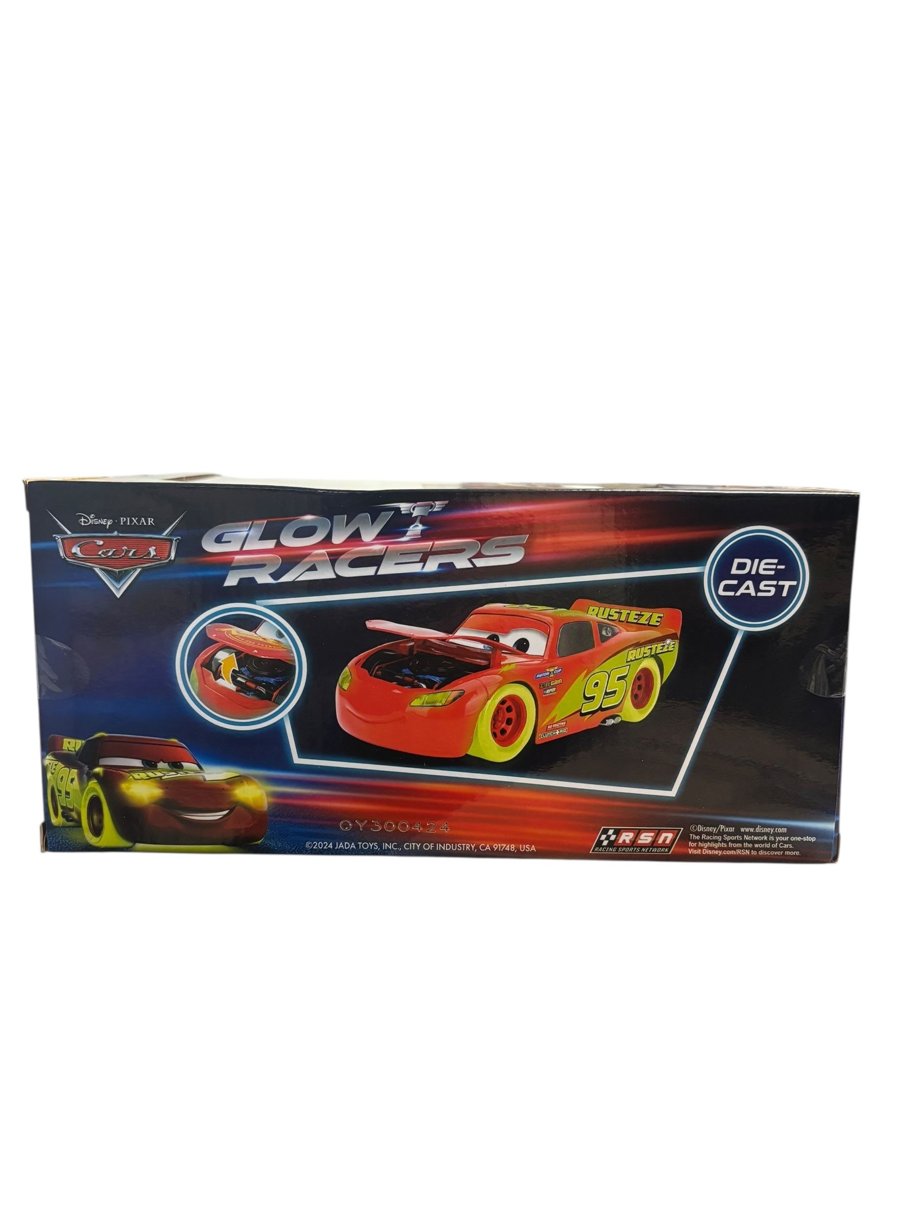 Véhicule Lightning McQueen - 2