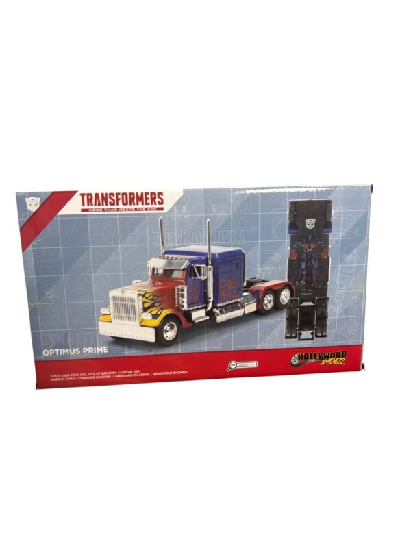 vehicule optimus prime - 2