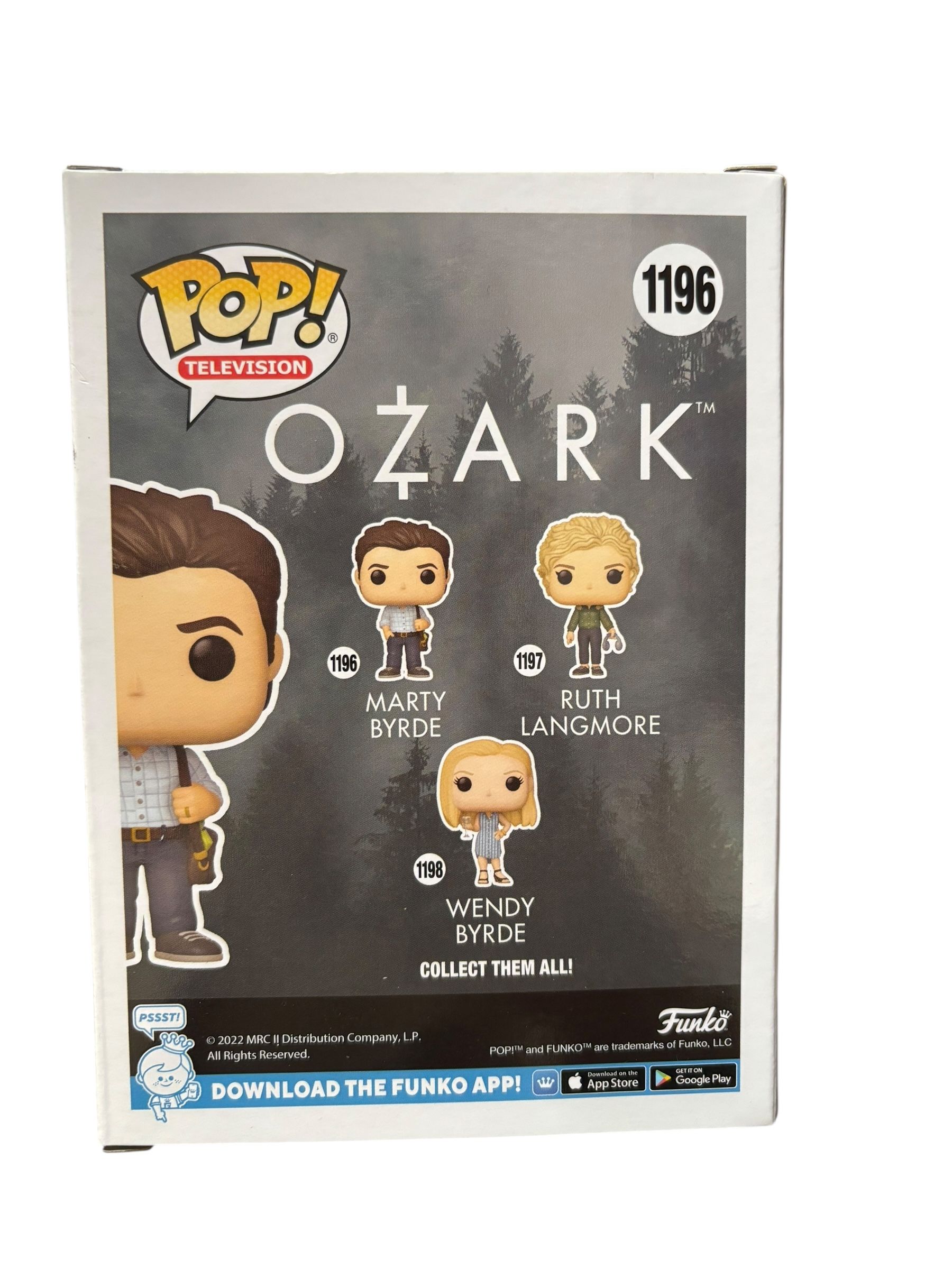 Funko Pop Ozark - 2
