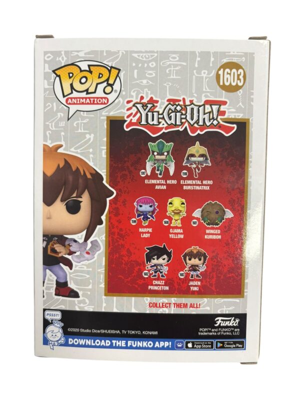Funko Pop Jaden Yuki - 2